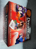 System - White - Sports Bundle Edition (Sega Dreamcast) New/Factory Sealed