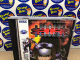 Burning Rangers (Sega Saturn) Pre-Owned: Disc, Manual, and Case (As Pictured)