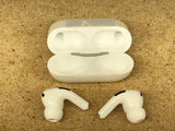 AirPods Pro - 2nd Generation (MTJV3LL/A) (Apple) Pre-Owned w/ MagSafe Charging Case, Cord, and Manual, and Box (As Pictured)