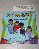 Kimbo: Music Sampler (Audio CD) Pre-Owned