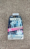 Jakks Pacific / 2007 / Rock IV / Rocky Collectors Series /  Ivan Drago in Fight Gear / 7" Action Figure / New in Pkg. / See Notes