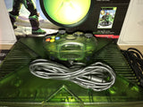 System - Halo Special Edition GREEN Console (Original Xbox) Pre-Owned w/ Official Green S-Controller, Manual, 3 Inserts, and Box (Pictured/AS IS/See Description/In-Store Pickup ONLY)