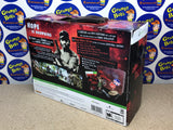 Dead Island Riptide [Rigor Mortis Edition] (Xbox 360) Pre-Owned: Game (Factory Sealed), Suitcase, Bobble Figurine, Severed Hand Bottle Opener/Fridge Magnet, Bungalow Key with Wooden Tag, and Box (As Pictured)