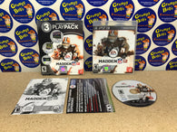 Madden NFL 12 (3 Playback Edition) (Playstation 3) Pre-Owned w/ Slipcover (As Pictured)