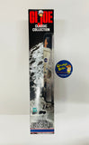 G.I. Joe / Classic Collection / COLONEL BUZZ ALDRIN, Astronaut  Apollo XI /35 Years: 1964-1999 / Asst. No. 81525 / No. 81521 / 1999 / Hasbro / Approx. 12" Tall / New in Box / See Pictures