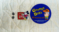 Disney Parks / 2017 / "Collegiate Mickey"/ Authentic Official "Pin Trading" Push Back Pin / Pre-Owned / See Listing and Pictures