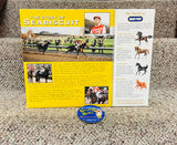 Breyer Reeves SEABISCUIT / An American Legend / #1188 / 2003 / New in UNSEALED Box / See Info in Listing