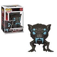 POP! Animation #583: Castlevania - Blue Fangs (Funko POP!) Figure and Box w/ Protector