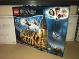 Harry Potter: Hogwarts Great Hall #75954 (878 Pcs) (2018) (Lego) (Wizarding World) New in Box?*/AS IS