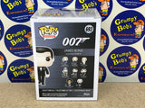 POP! Movies #693: James Bond 007 - James Bond from Goldeneye (Funko POP!) Figure and Box w/ Protector (As Pictured)