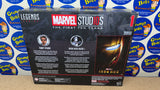 Marvel Studios - The First Ten Years: Legend Series - Iron Man (Tony Stark / Iron Man Mark I) (2017) (Hasbro) (Action Figures) Complete in Box
