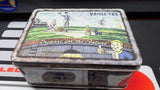 Fallout 3 Collector's Edition Items [NO GAME] (PC) Pre-Owned w/ Lunchbox, Manual, Artbook, "Making of" DVD, and Bobble-Head (As Pictured)