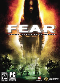 F.E.A.R.: First Encounter Assault Recon (PC Game) Pre-Owned