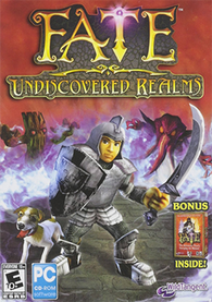 Fate: Undiscovered Realms (PC Game) Pre-Owned