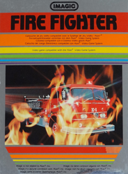 Fire Fighter (Atari 2600) Pre-Owned: Cartridge Only