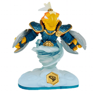 FREE RANGER (SWAP-able) Air (Skylanders Swap Force) Pre-Owned: TOP HALF ONLY (Cosmetic Damage)