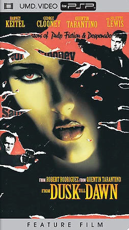 From Dusk Till Dawn (PSP UMD) Pre-Owned: Disc Only