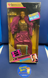 MC Hammer Doll: 1991 Mattel (Toys and Collectibles) NEW (Item as PICTURED)