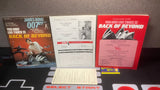 James Bond 007: You Only Live Twice II - Back of Beyond (Victory Games) Pre-Owned (As Pictured)