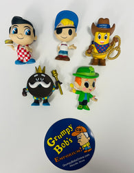 Funko "Mystery" Mini: Ad Icon (Bob's Toy Box) Pre-Owned/Bagged (9.99)