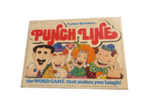 Punch Line (Parker Brothers) No. 106 - 1978 (General Mills Fun Group) (Board Game) Pre-Owned: Complete