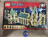 Harry Potter: Hogwarts Castle (4842) 1290 Pieces (Lego Set) NEW