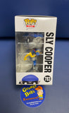 POP! Games #783: Playstation - Sly Cooper (GameStop Exclusive) (Funko POP!) Figure and Box w/ Protector