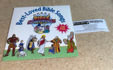 Great Bible Adventures: Best Loved Bible Stories (Countdown Media) (Audio CD) Pre-Owned