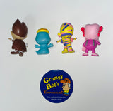 4 Funko "Mystery" Mini Set (Ad Icons) General Mills Halloween Cereal Mascots (Pre-Owned/Bagged)
