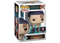 POP! Animation #1377: Jujutsu Kaisen: Aoi Todo (Chalice Collectibles Exclusive) (Pre-Release) (Funko POP!) Figure and Box w/ Protector