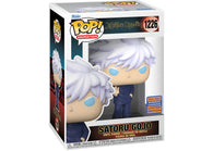 POP! Animation #1226: Jujutsu Kaisen - Satoru Gojo (2023 Wondrous Convention Limited Edition Exclusive) (Funko POP!) Figure and Box w/ Protector