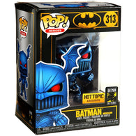 POP! Heroes #313: DC Super Heroes [Batman 80 Years] Batman Merciless (Hot Topic Exclusive) (Funko POP!) Figure and Box w/ Protector