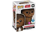 POP! Star Wars #195: Chewbacca (Flocked) (F.Y.E. Exclusive) (Funko POP!) Figure and Box w/ Protector