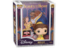 POP! VHS Covers #01: Disney Pixar - Beauty and the Beast - Belle (Target Con 2022 Limited Edition Exclusive) (Funko POP!) Figure and Box