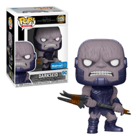 POP! Movies #1126: Zack Snyder's Justice League - Darkseid (Walmart Exclusive) (Funko POP!) Figure and Box w/ Protector