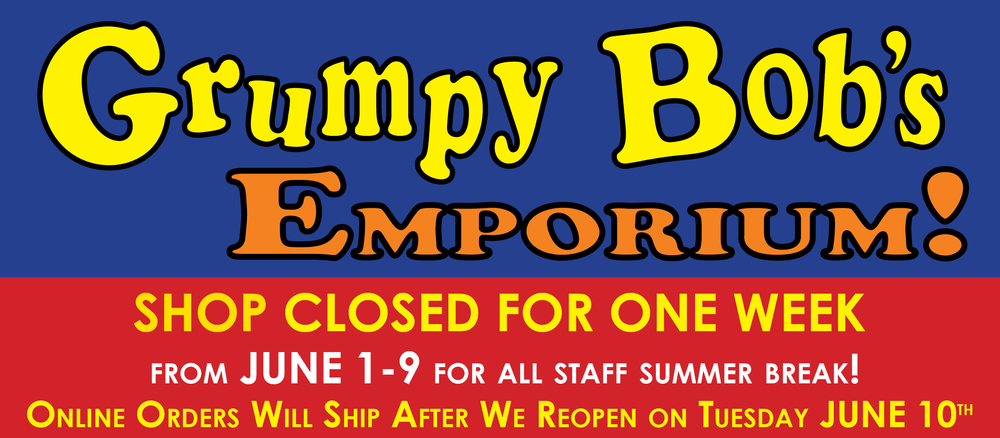Grumpy Bob's Emporium