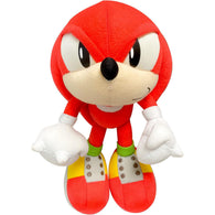 Sonic the Hedgehog Classic Knuckles Plush - 10" - NEW