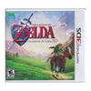 The Legend of Zelda: Ocarina of Time 3D [World Edition] (Nintendo 3DS) NEW
