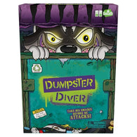 Dumpster Diver (Goliath) (Board Game) NEW