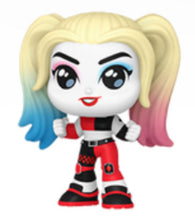 Funko Minis #232: DC - Harley Quinn (Five Below Exclusive) (Funko) Figure and Box