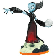 HEX (Lightcore) Undead (Skylanders Giants) Pre-Owned: Figure Only (Cosmetic Damaged)