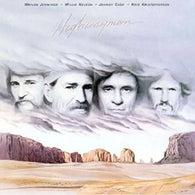 Waylon Jennings - Willie Nelson - Johnny Cash - Kris Kristofferson: Highwayman (Music CD) Pre-Owned