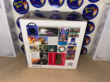 System BOX - Indigo (Nintendo GameCube) Pre-Owned: BOX ONLY