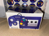 System BOX - Indigo (Nintendo GameCube) Pre-Owned: BOX ONLY