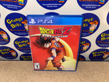 Dragon Ball Z: Kakarot (Import) (Playstation 4) Pre-Owned