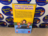 She's a Good Skate, Charlie Brown Vol. 7 (Hi-Tops Video) (Snoopy's Home Video Library) (VHS) Pre-Owned