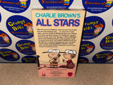 Charlie Brown's All Stars Vol. 10 (Hi-Tops Video) (Snoopy's Home Video Library) (VHS) Pre-Owned