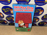 He’s Your Dog, Charlie Brown (Hi-Tops Video) (Snoopy's Home Video Library) (VHS) Pre-Owned