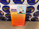 You're In Love, Charlie Brown (Peanuts) (VHS) Pre-Owned