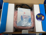 Princess Boombox: CD Player AM FM Radio - Pink and Purple (Model DB300-p) (Disney Electronics) Pre-owned w/ Box